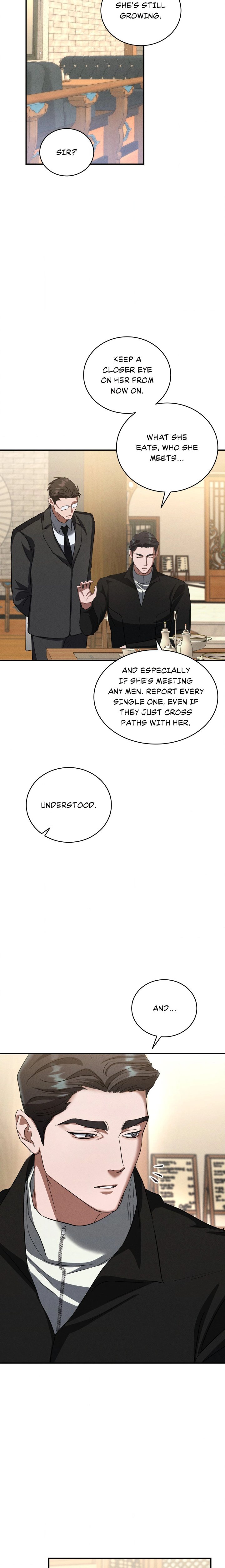 Bought and Bound - Chapter 8 Page 5