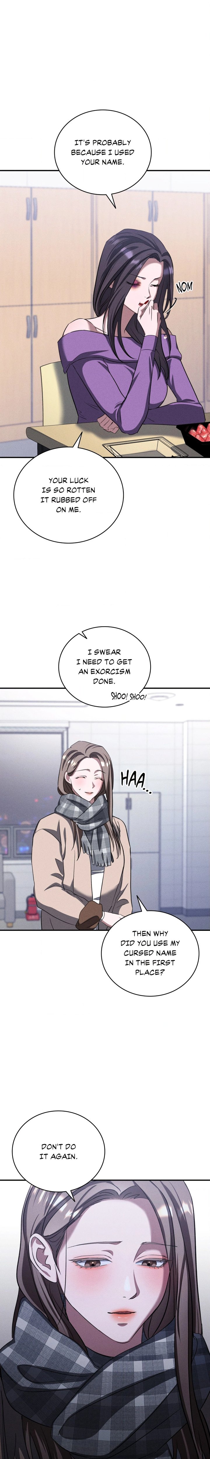Bought and Bound - Chapter 9 Page 8