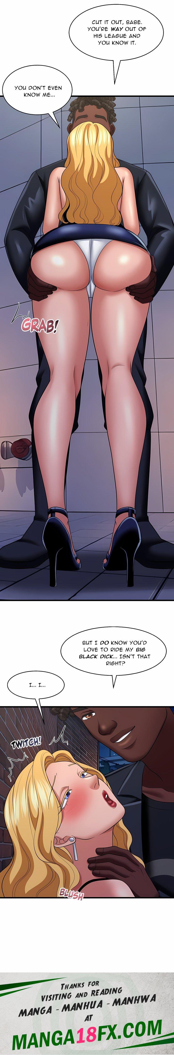 Not His Anymore (Uncensored) - Chapter 2 Page 18