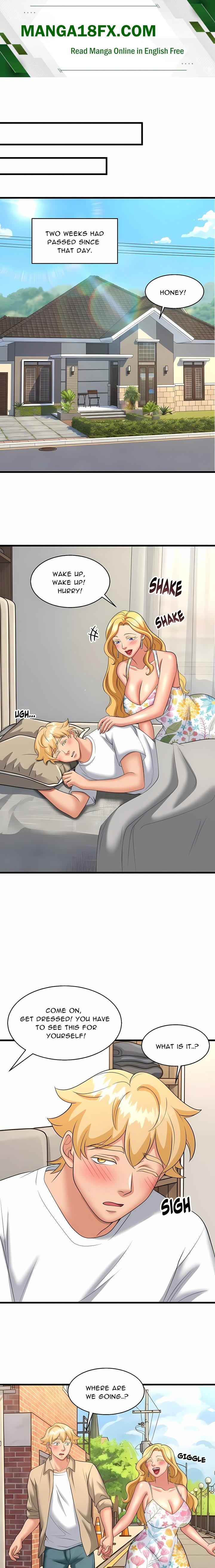 Not His Anymore (Uncensored) - Chapter 3 Page 1