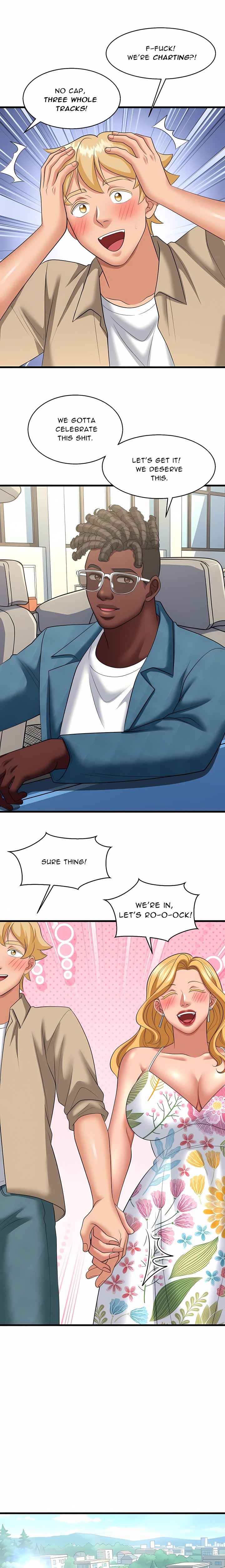 Not His Anymore (Uncensored) - Chapter 3 Page 3