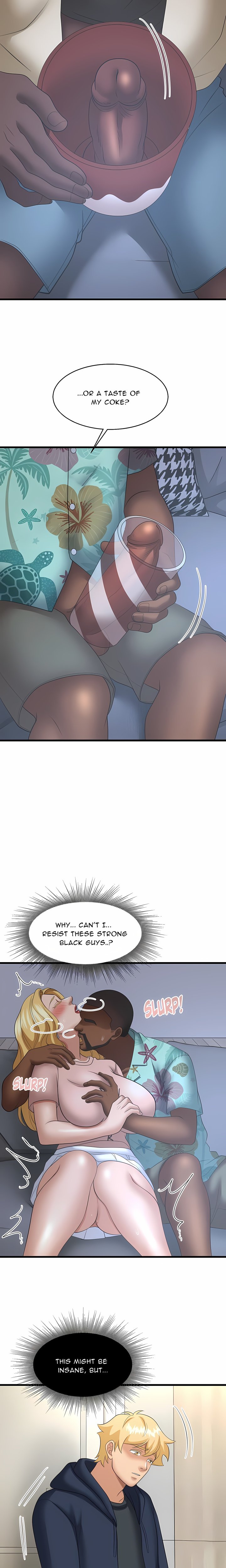 Not His Anymore (Uncensored) - Chapter 8 Page 17