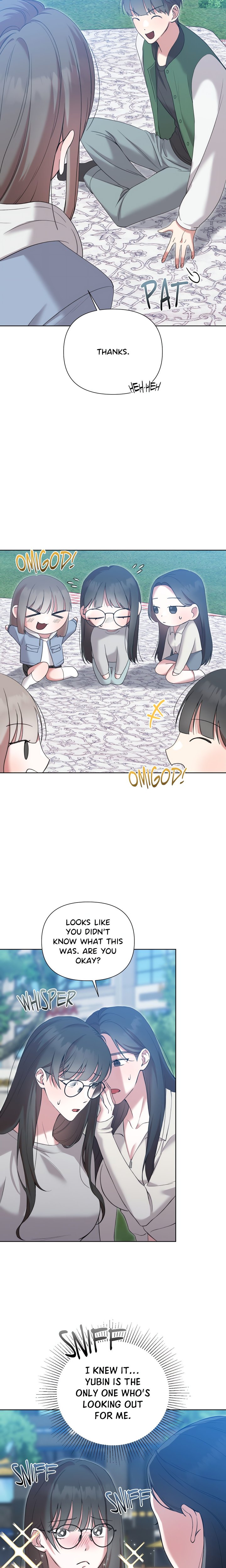 Campus Confessions - Chapter 11 Page 8