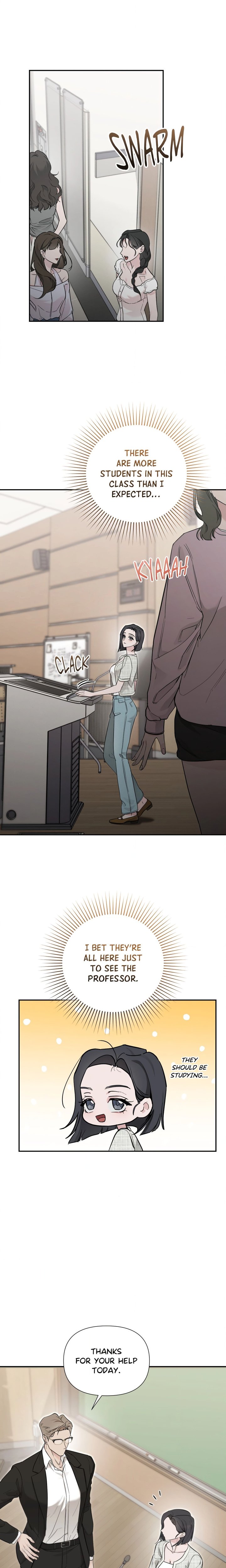 Campus Confessions - Chapter 31 Page 13