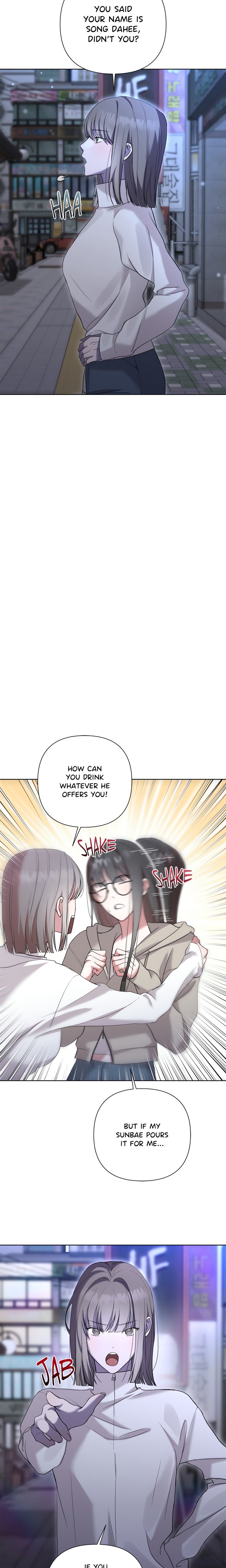 Campus Confessions - Chapter 9 Page 19