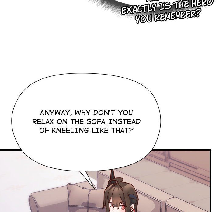 Hero/Secretary - Chapter 2 Page 84