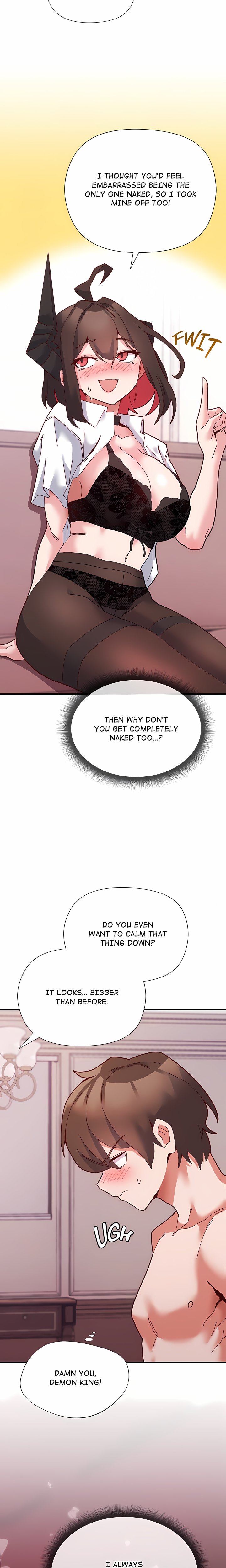 Hero/Secretary - Chapter 3 Page 15