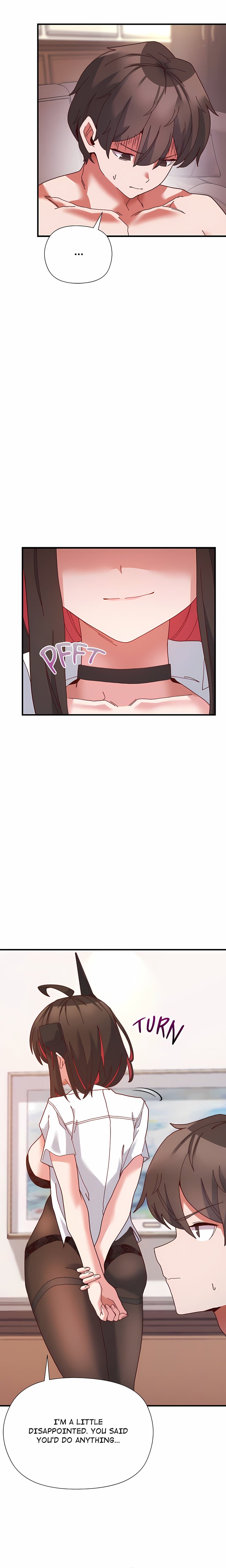 Hero/Secretary - Chapter 4 Page 15