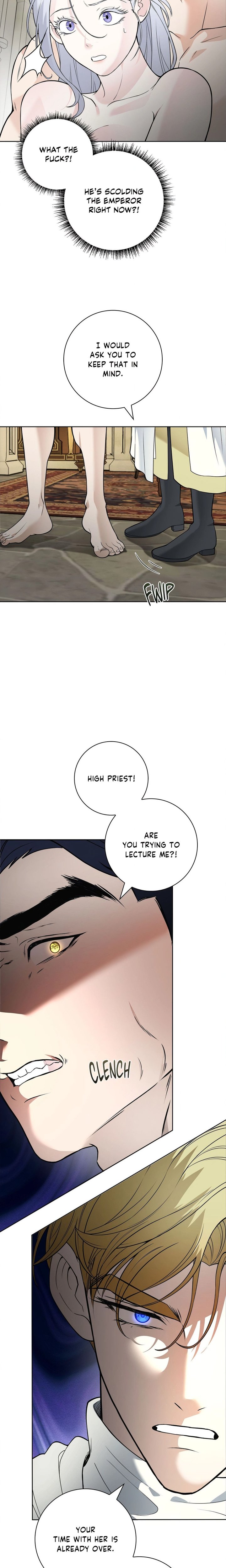 The Saintess’s Petals Are Drenched (Uncensored) - Chapter 10 Page 15