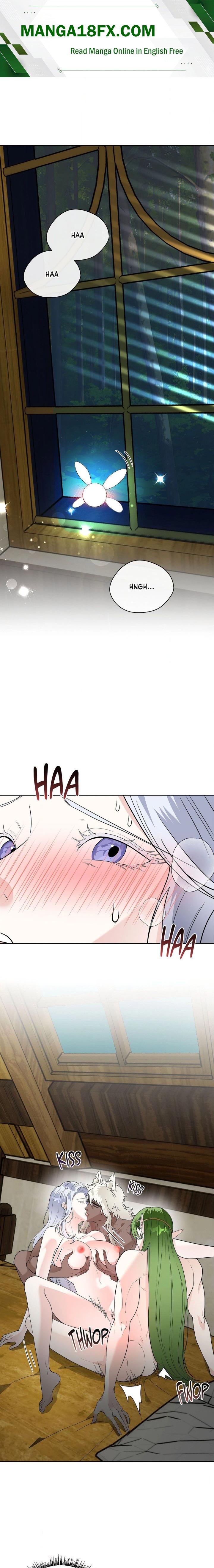 The Saintess’s Petals Are Drenched (Uncensored) - Chapter 19 Page 1