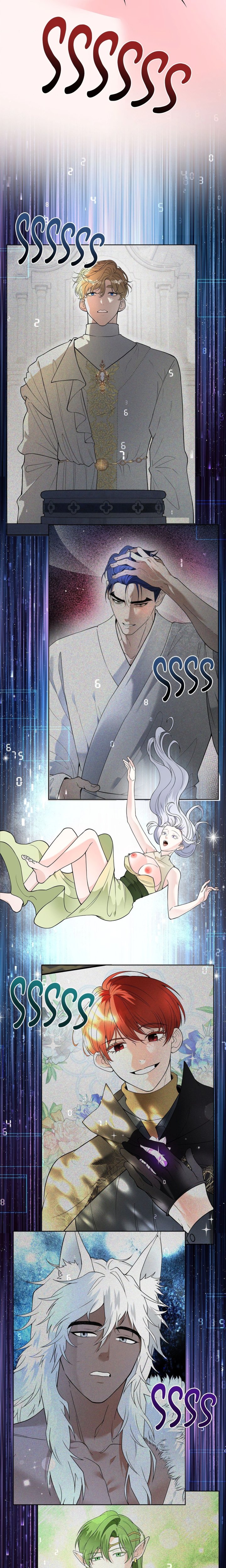 The Saintess’s Petals Are Drenched (Uncensored) - Chapter 21 Page 15