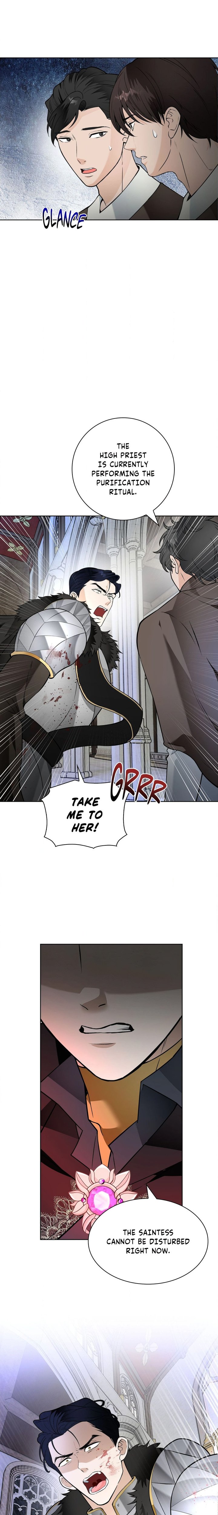 The Saintess’s Petals Are Drenched (Uncensored) - Chapter 23 Page 15