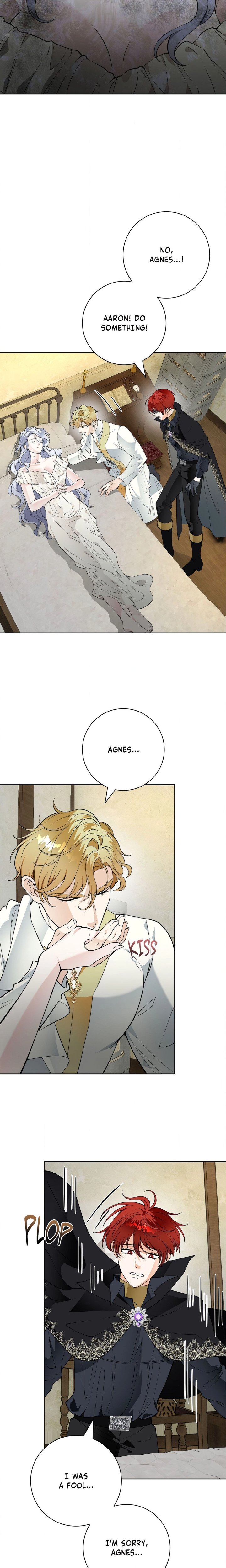 The Saintess’s Petals Are Drenched (Uncensored) - Chapter 23 Page 4