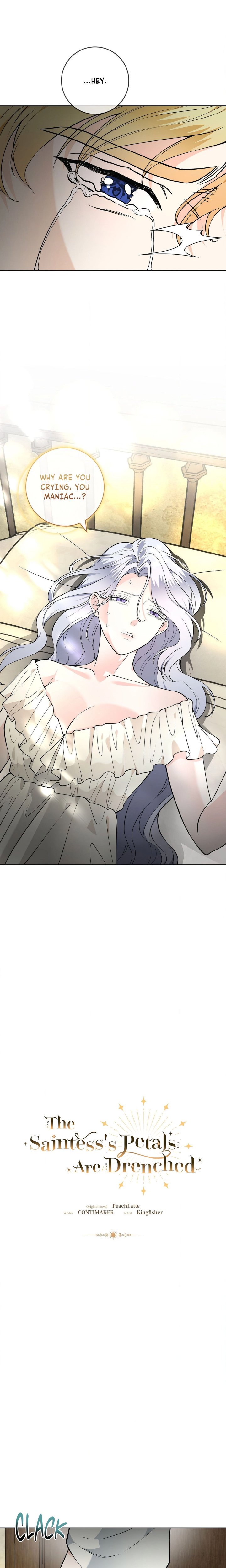 The Saintess’s Petals Are Drenched (Uncensored) - Chapter 23 Page 7