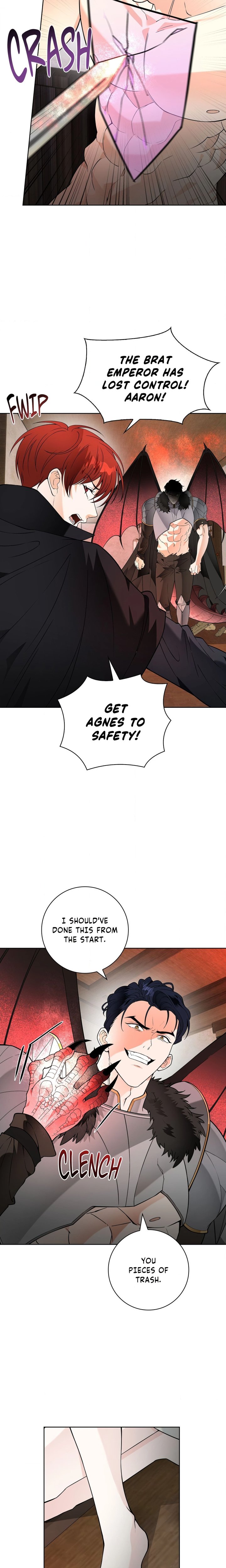 The Saintess’s Petals Are Drenched (Uncensored) - Chapter 24 Page 11