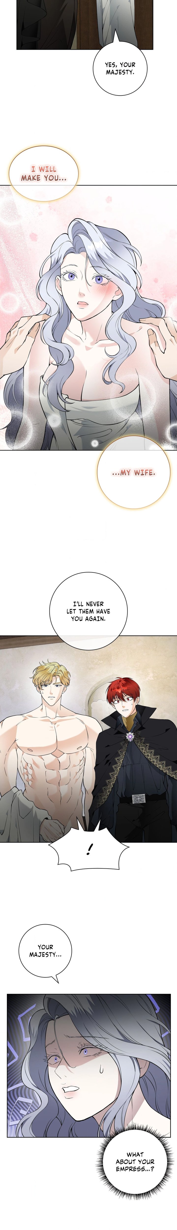 The Saintess’s Petals Are Drenched (Uncensored) - Chapter 24 Page 15