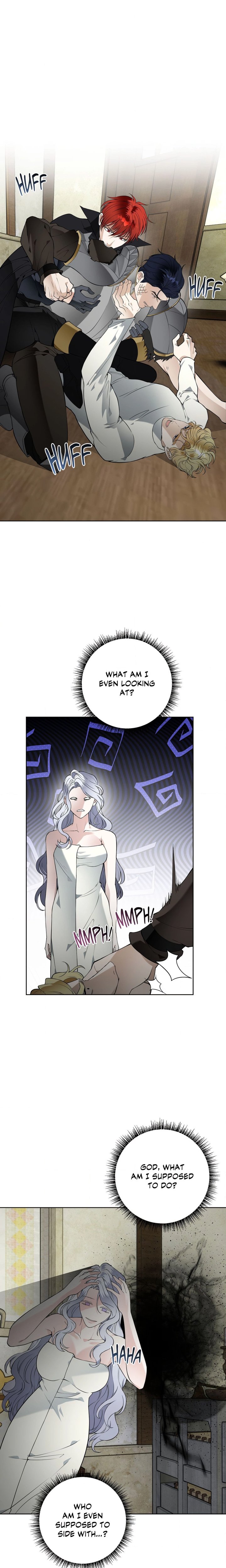 The Saintess’s Petals Are Drenched (Uncensored) - Chapter 24 Page 19