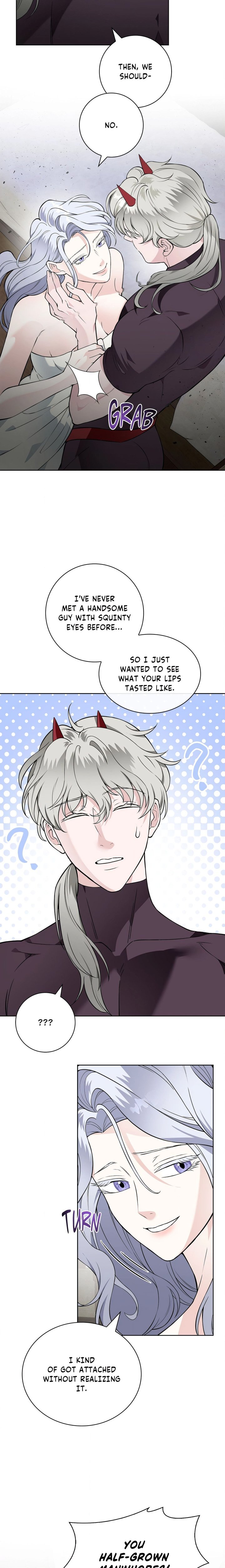 The Saintess’s Petals Are Drenched (Uncensored) - Chapter 25 Page 4