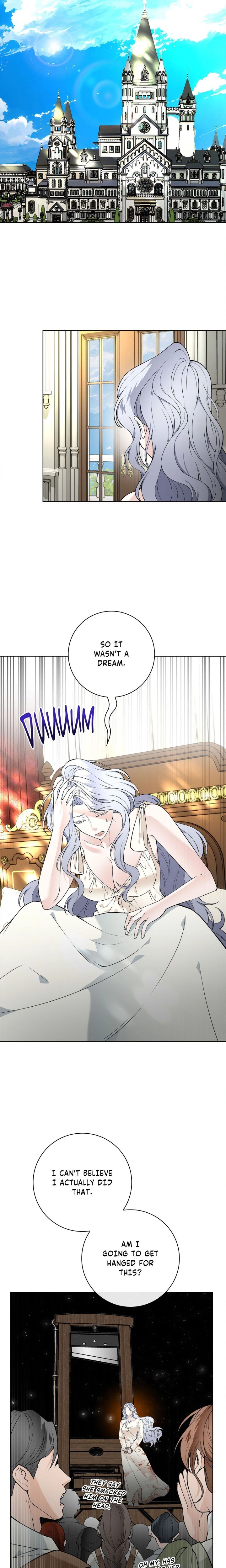 The Saintess’s Petals Are Drenched (Uncensored) - Chapter 25 Page 8