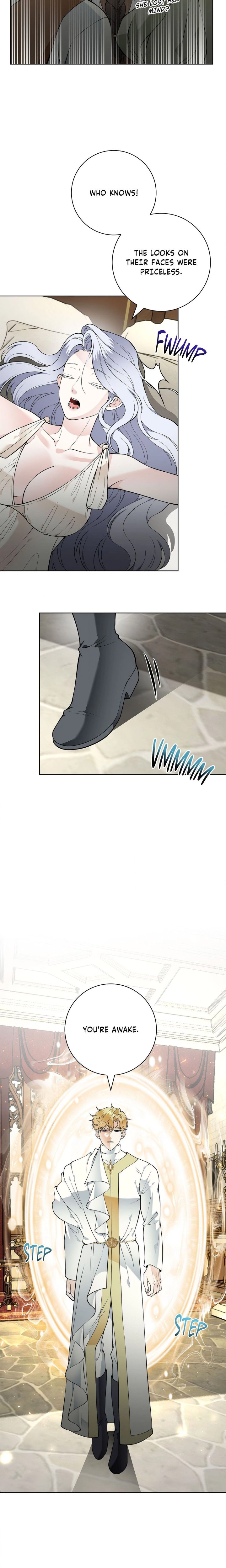 The Saintess’s Petals Are Drenched (Uncensored) - Chapter 25 Page 9