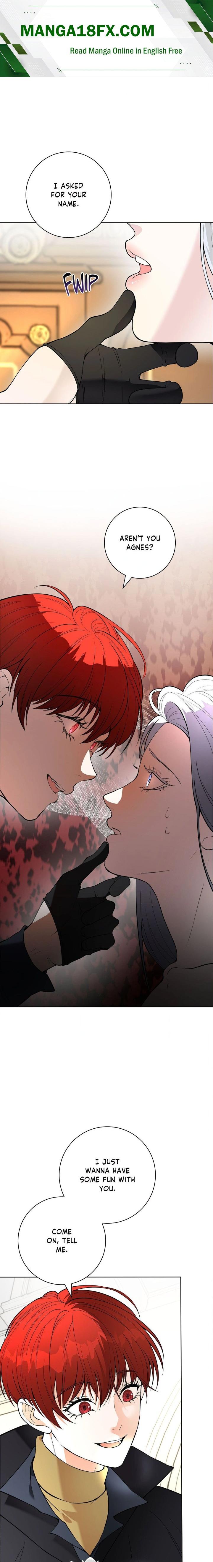 The Saintess’s Petals Are Drenched (Uncensored) - Chapter 4 Page 1