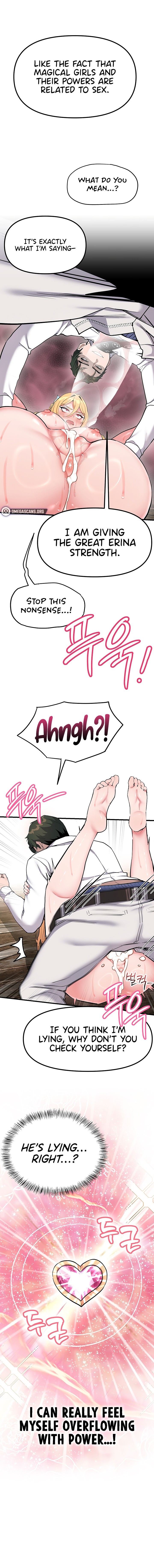 A Magical Girl Never Loses! - Chapter 10 Page 6