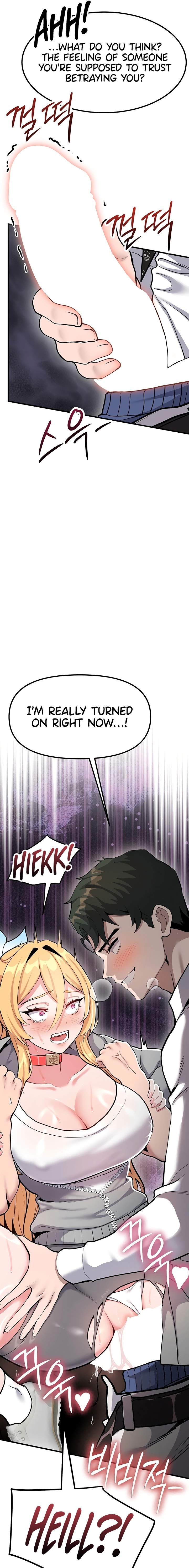 A Magical Girl Never Loses! - Chapter 7 Page 19