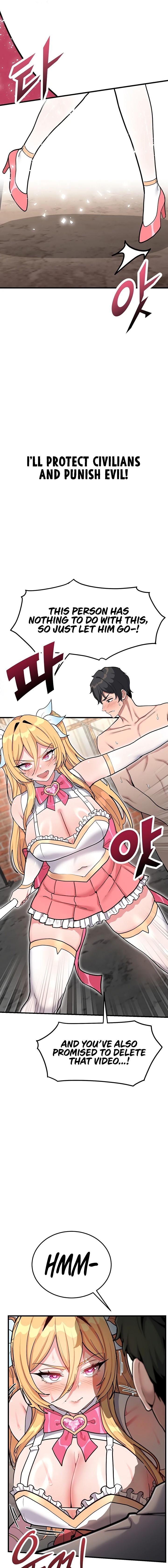 A Magical Girl Never Loses! - Chapter 7 Page 7