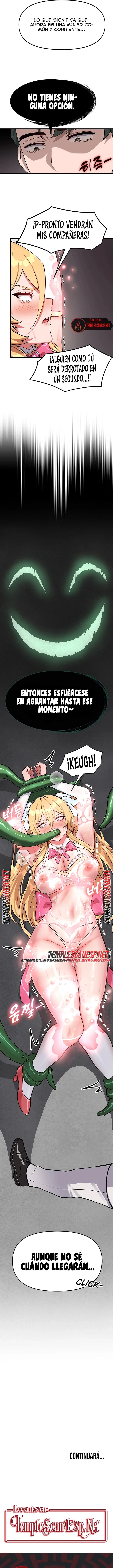 A Magical Girl Never Loses! Raw - Chapter 1 Page 12