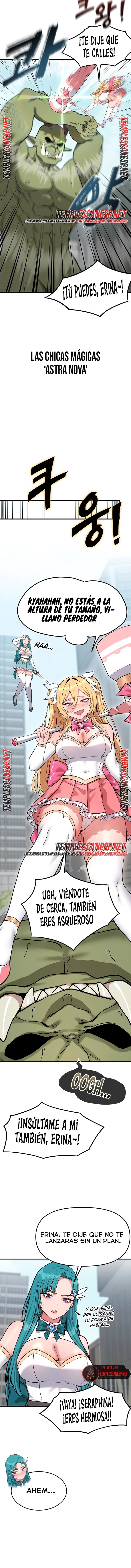 A Magical Girl Never Loses! Raw - Chapter 1 Page 5