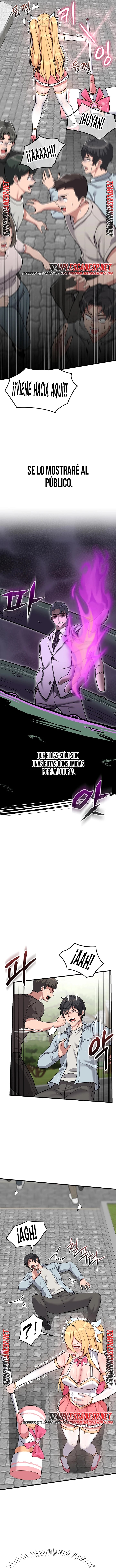 A Magical Girl Never Loses! Raw - Chapter 3 Page 7