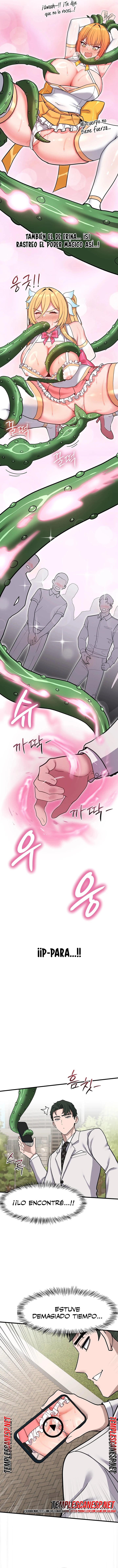 A Magical Girl Never Loses! Raw - Chapter 4 Page 10