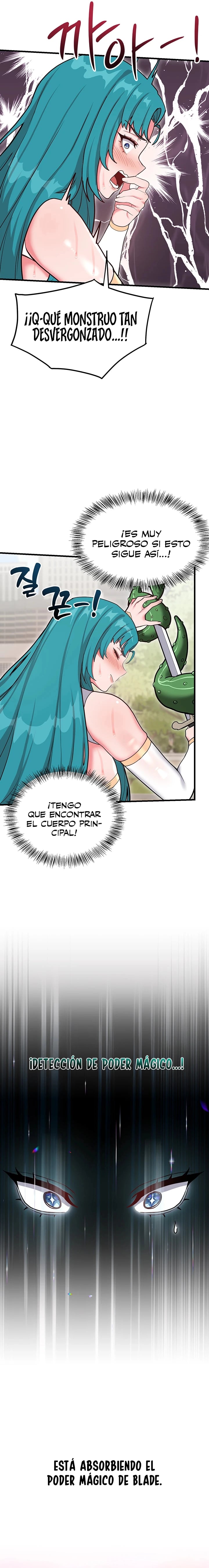 A Magical Girl Never Loses! Raw - Chapter 4 Page 9