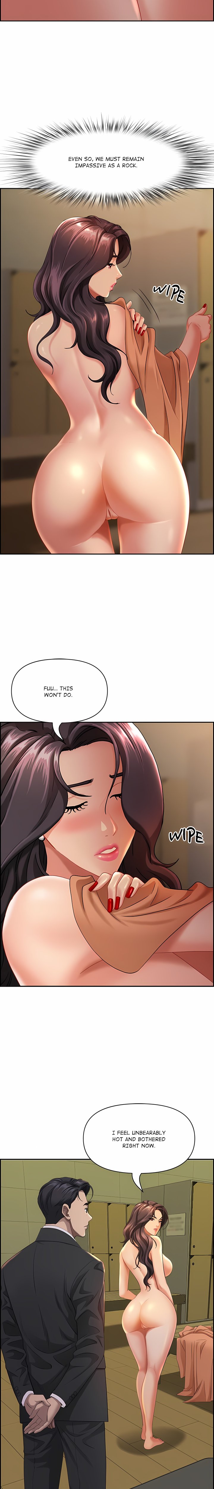 Her Bodyguard (Uncensored) - Chapter 1 Page 15