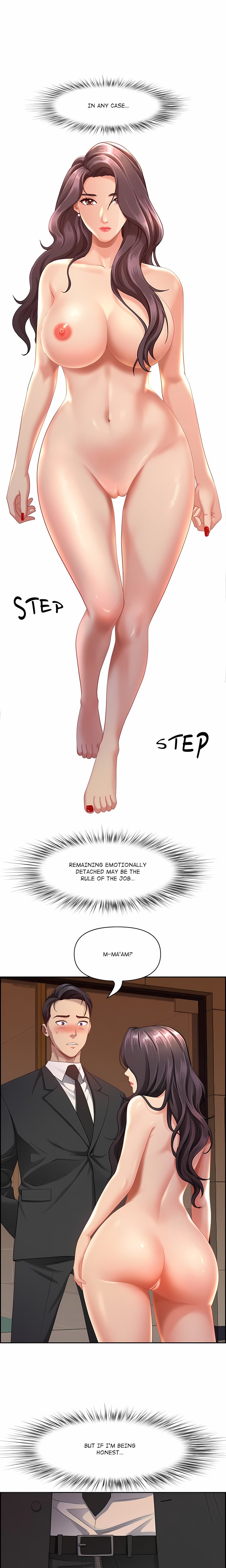 Her Bodyguard (Uncensored) - Chapter 1 Page 17