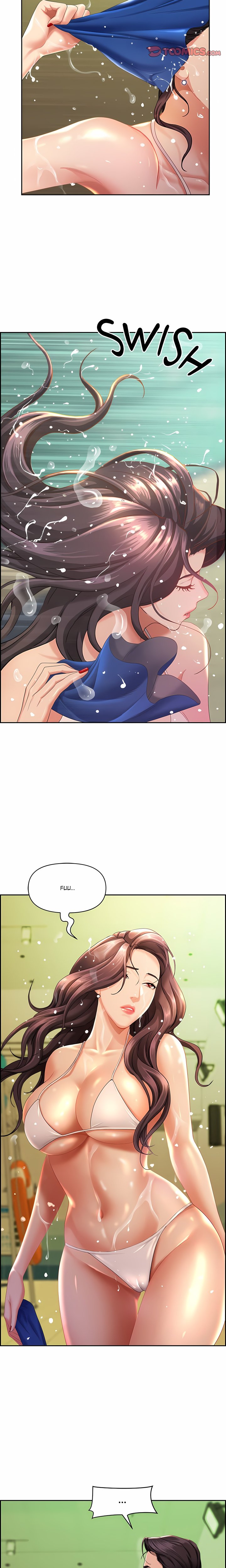 Her Bodyguard (Uncensored) - Chapter 1 Page 5