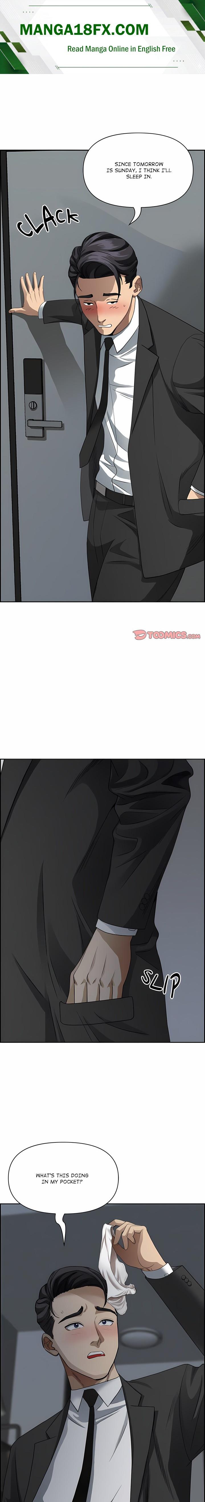 Her Bodyguard (Uncensored) - Chapter 10 Page 1