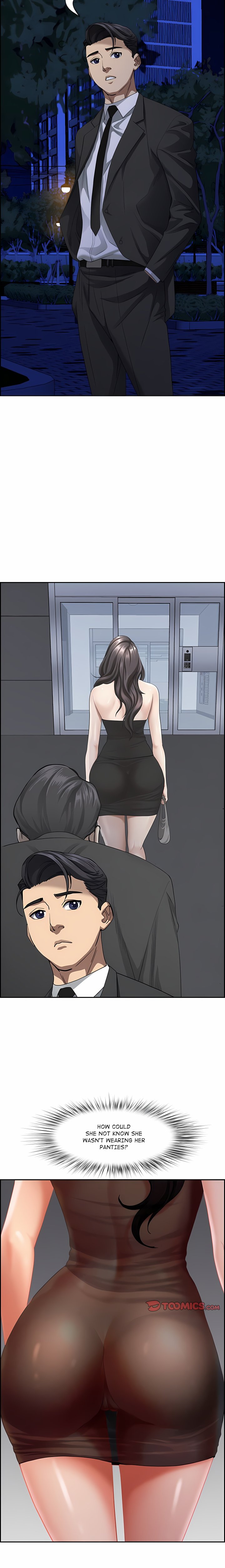 Her Bodyguard (Uncensored) - Chapter 10 Page 14