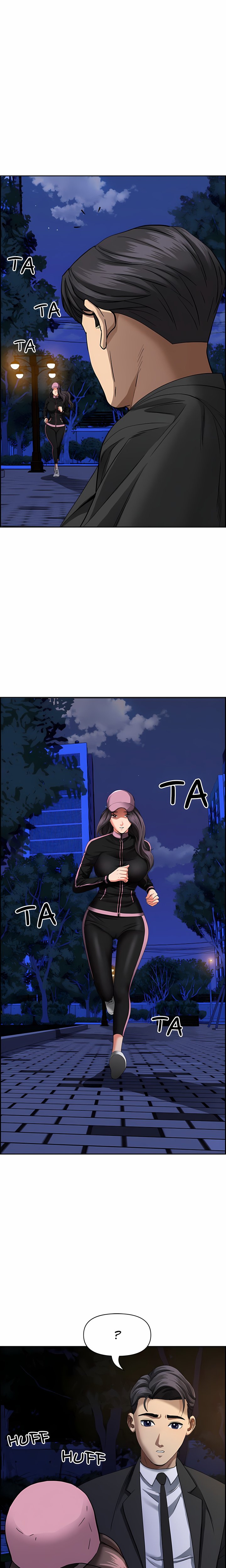 Her Bodyguard (Uncensored) - Chapter 10 Page 15
