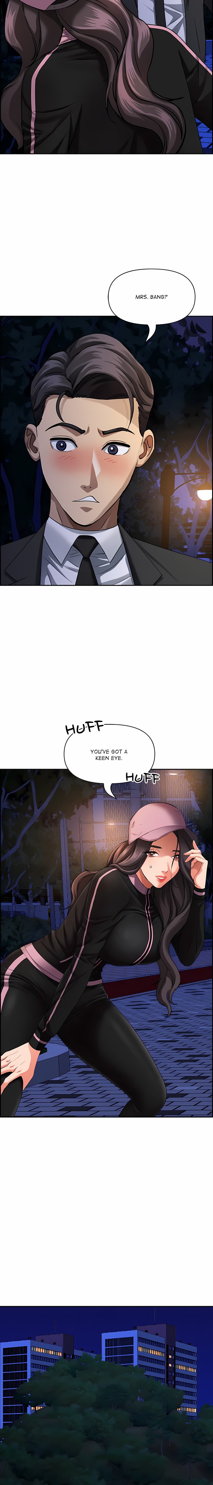 Her Bodyguard (Uncensored) - Chapter 10 Page 16