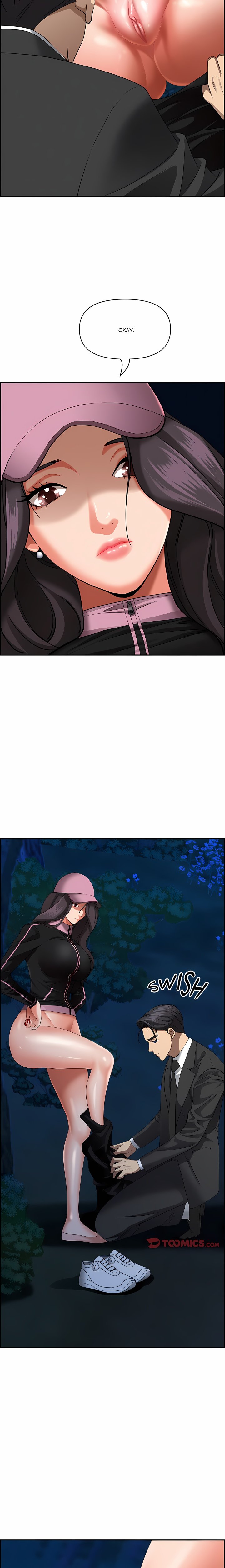 Her Bodyguard (Uncensored) - Chapter 10 Page 23