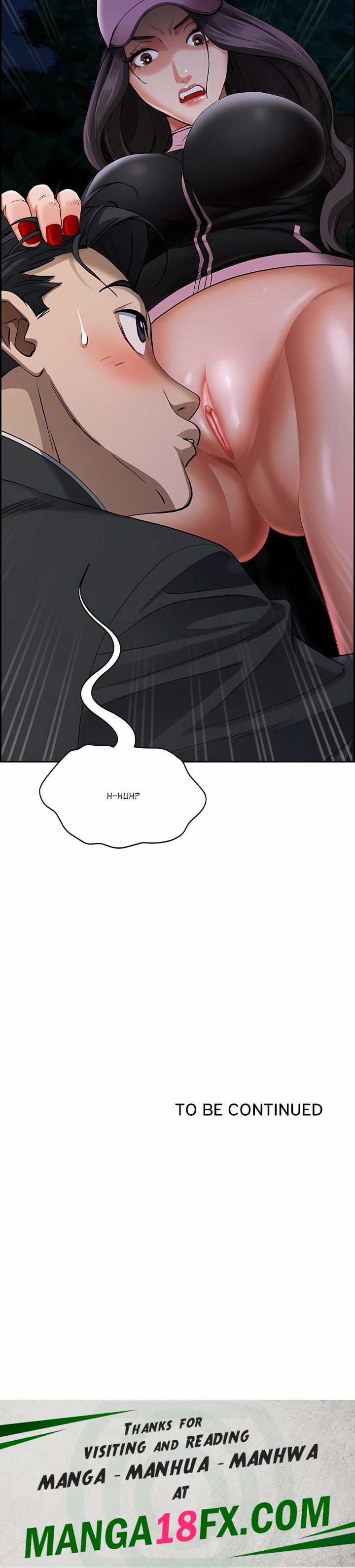 Her Bodyguard (Uncensored) - Chapter 10 Page 27