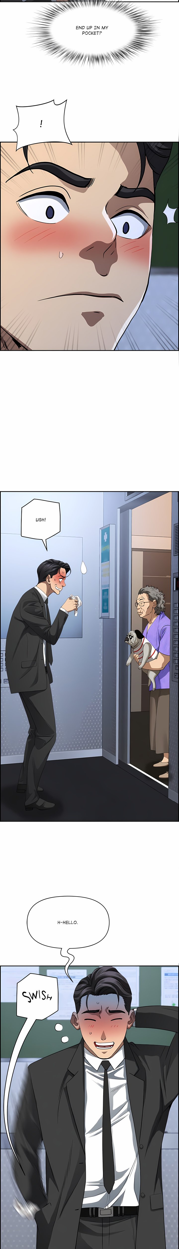 Her Bodyguard (Uncensored) - Chapter 10 Page 6