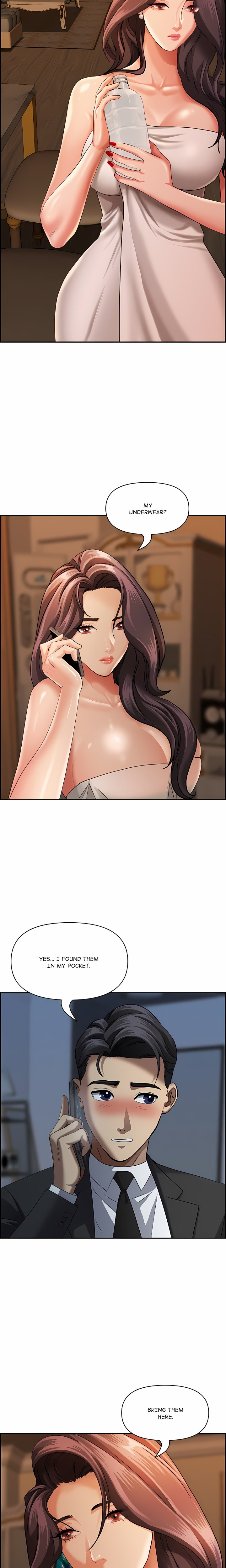 Her Bodyguard (Uncensored) - Chapter 10 Page 9