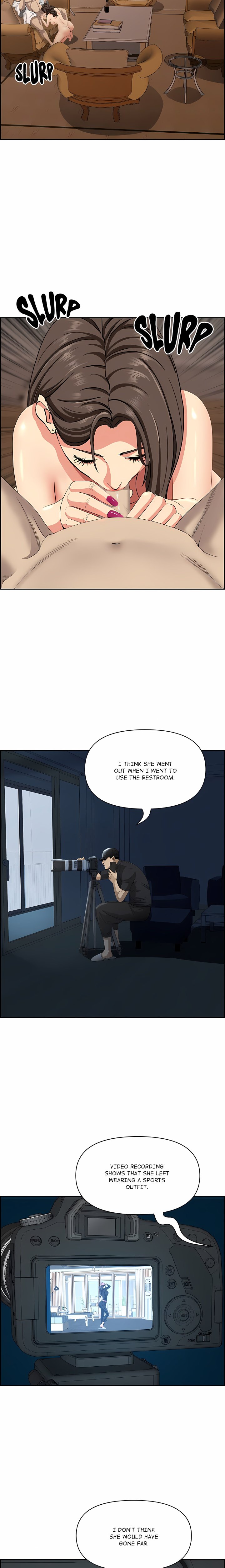 Her Bodyguard (Uncensored) - Chapter 11 Page 13