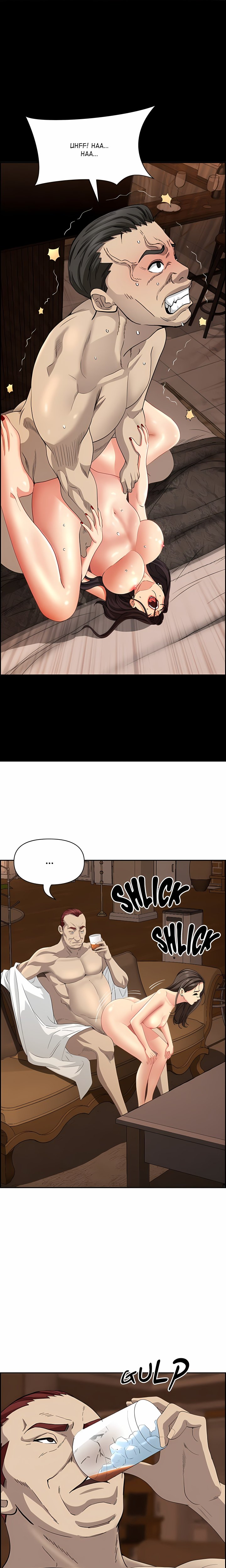 Her Bodyguard (Uncensored) - Chapter 11 Page 20