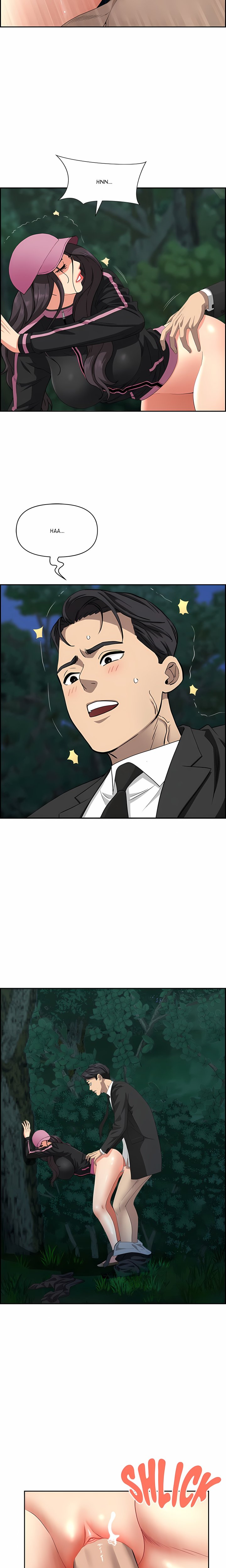 Her Bodyguard (Uncensored) - Chapter 11 Page 22