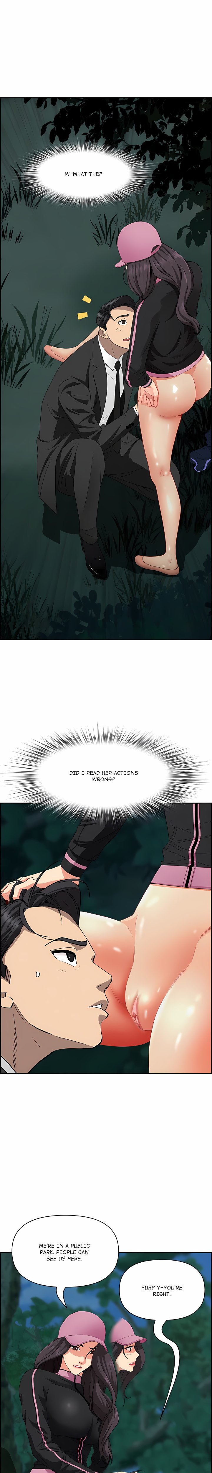 Her Bodyguard (Uncensored) - Chapter 11 Page 3