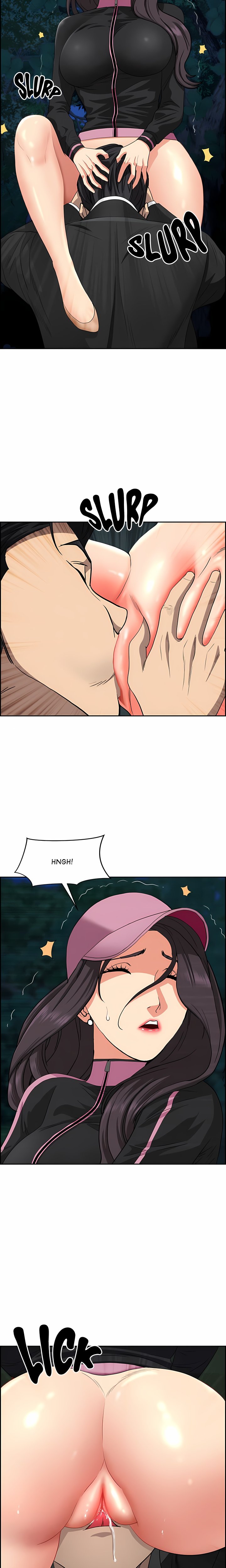 Her Bodyguard (Uncensored) - Chapter 11 Page 7