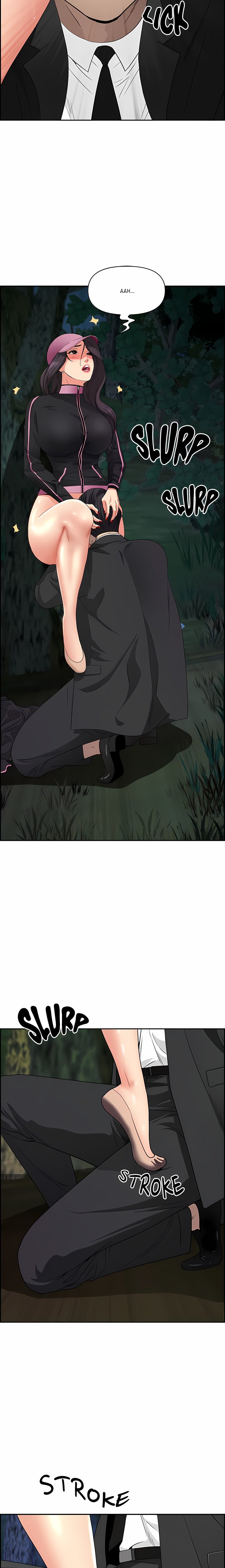 Her Bodyguard (Uncensored) - Chapter 11 Page 8